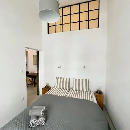 Par Par Apartment Budapest