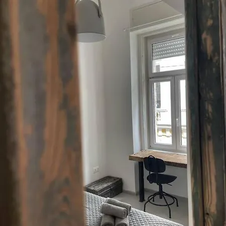 Apartment Par Par Budapest