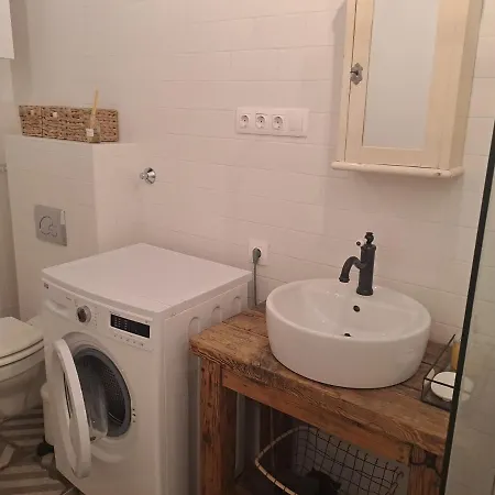 Apartamento Par Par Budapeste