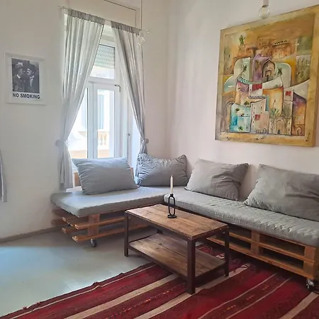 Apartment Par Par Budapest