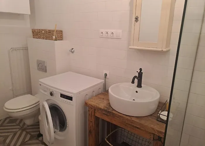 Appartamento Par Par Budapest